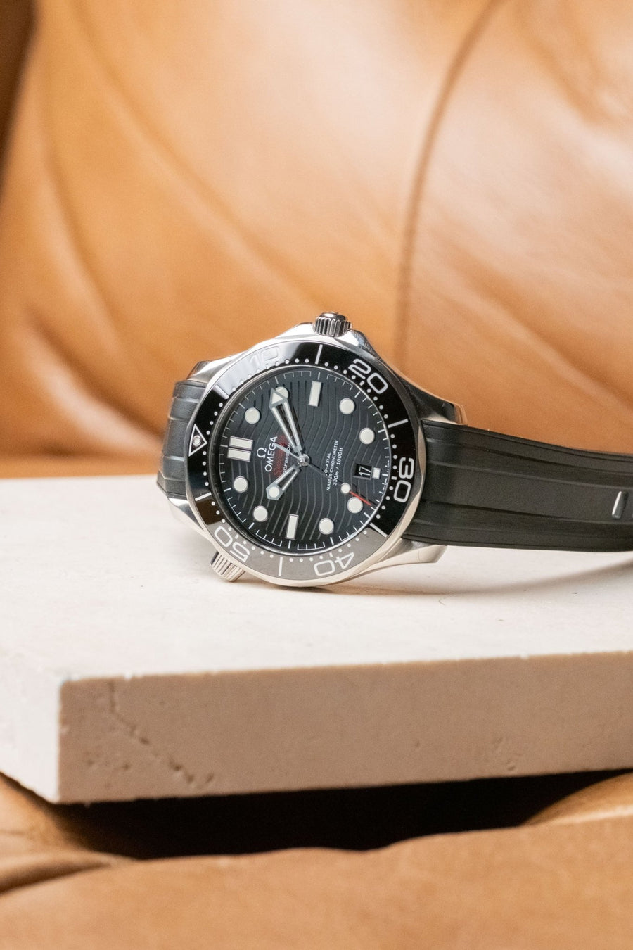 2024 Omega Seamaster Diver 300M 210.32.42.20.01.001 - Wristory