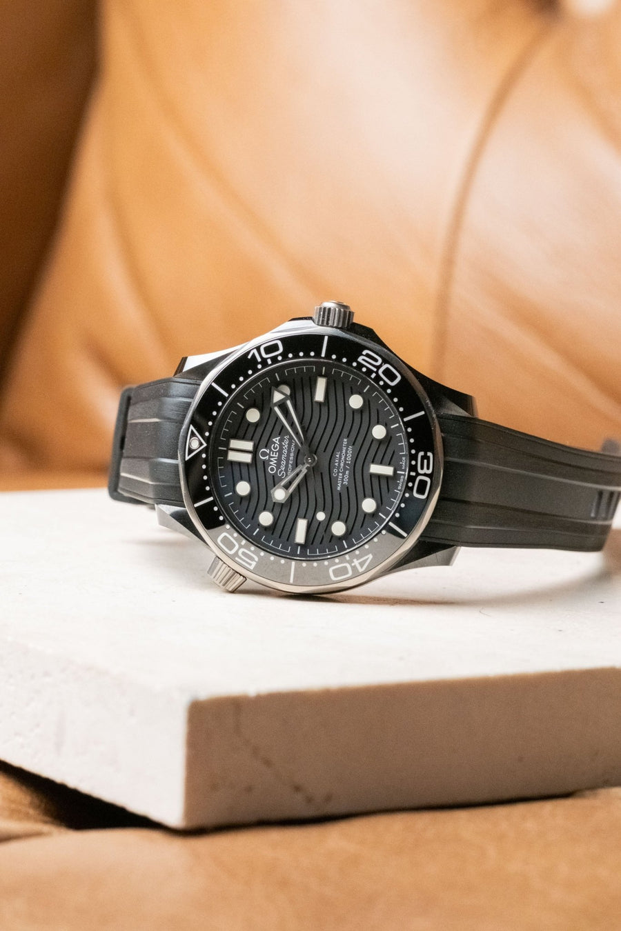 2024 Omega Seamaster Diver 300M 210.92.44.20.01.001 - Wristory