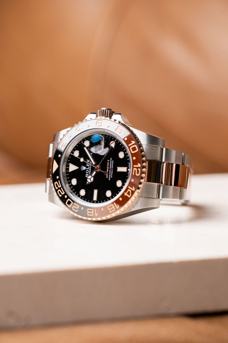 2024 Rolex GMT-Master Ref. 126711CHNR - Wristory