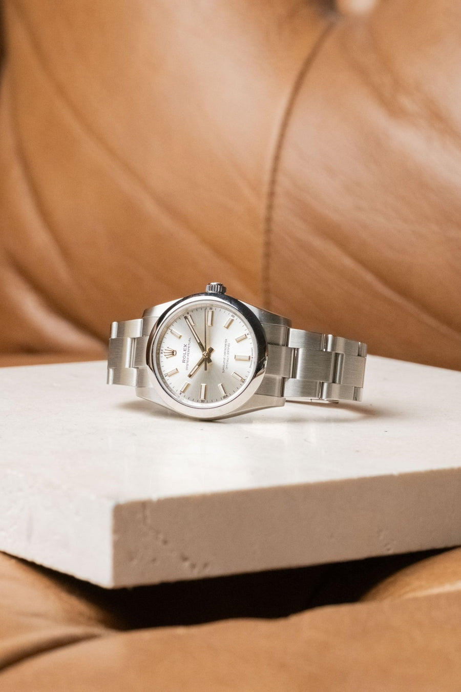 2024 Rolex Oyster Perpetual 34 124200 - Wristory