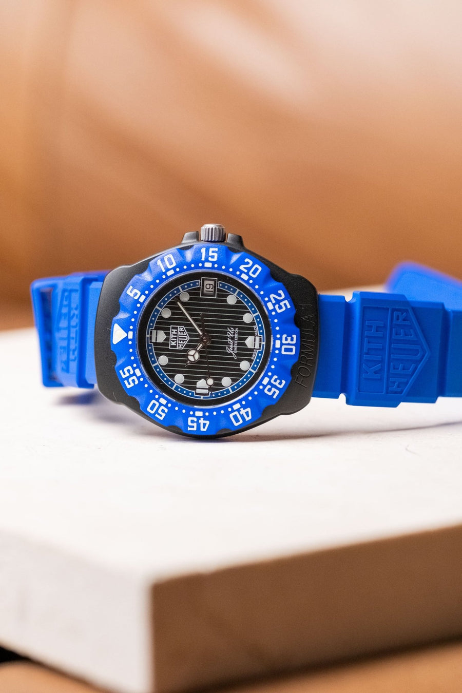 2024 TAG Heuer Formula 1 WA121J.BT0012 - Wristory