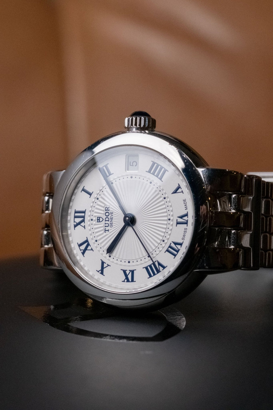2024 Tudor Clair de Rose Ref. 35800 - Wristory