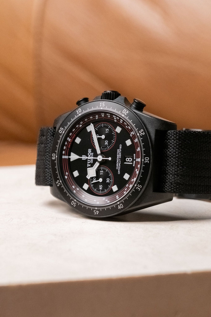 2024 Tudor Pelagos FXD Chrono “Cycling Edition” 43mm Ref. M25827KN - 0001 - Wristory