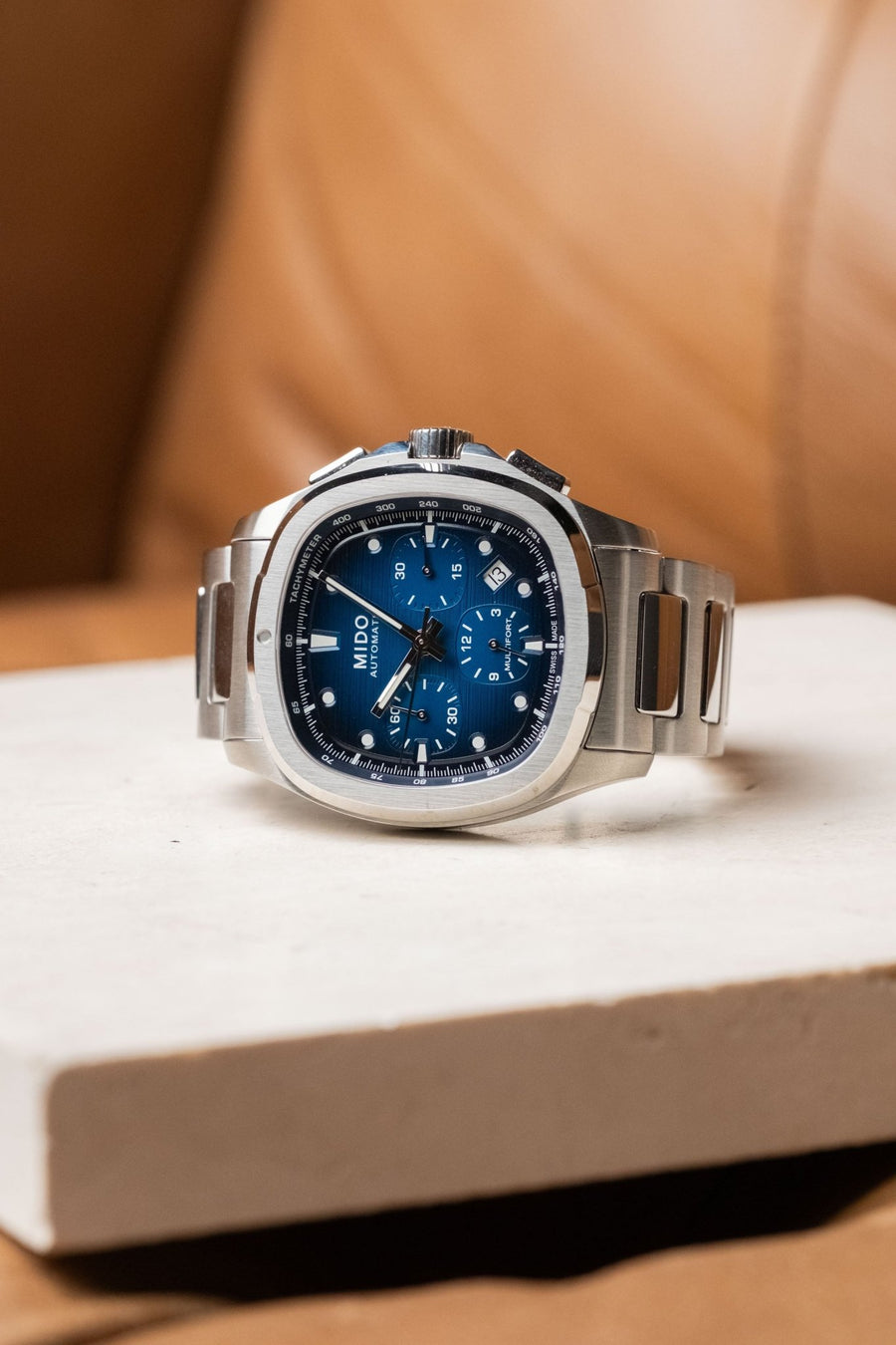2025 Mido Multifort TV Chronograph M049.527.11.041.00 - Wristory