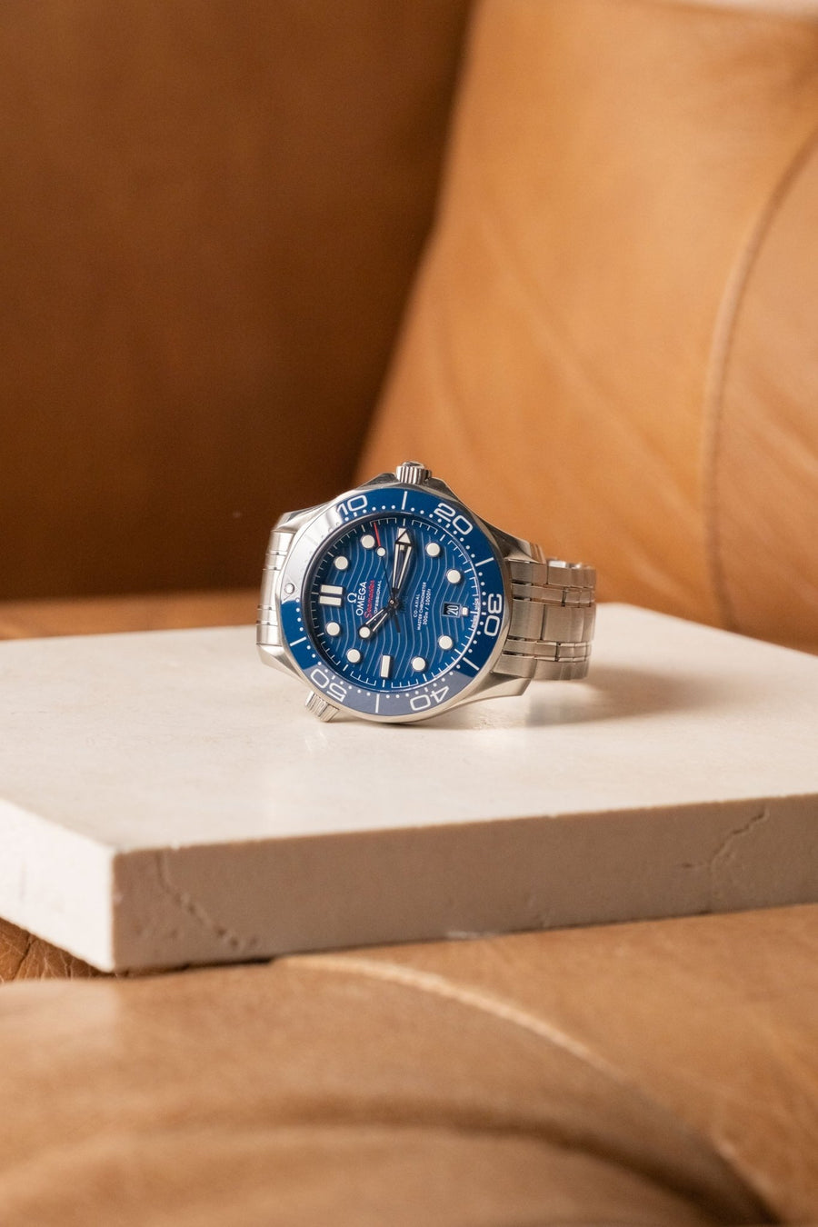 2025 Omega Seamaster Diver 300M 210.30.42.20.03.001 - Wristory