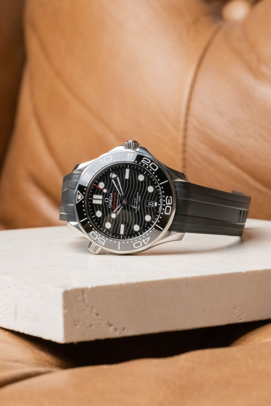 2025 Omega Seamaster Diver 300M 210.32.42.20.01.001 - Wristory