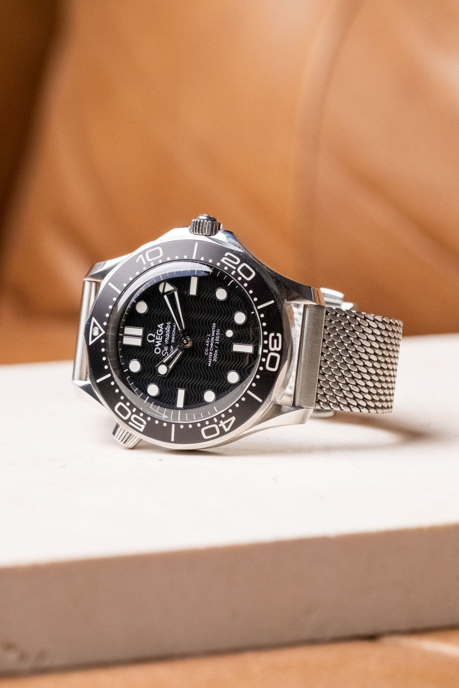 2025 Omega Seamaster Diver 300M Ref. 210.30.42.20.01.010 - Wristory