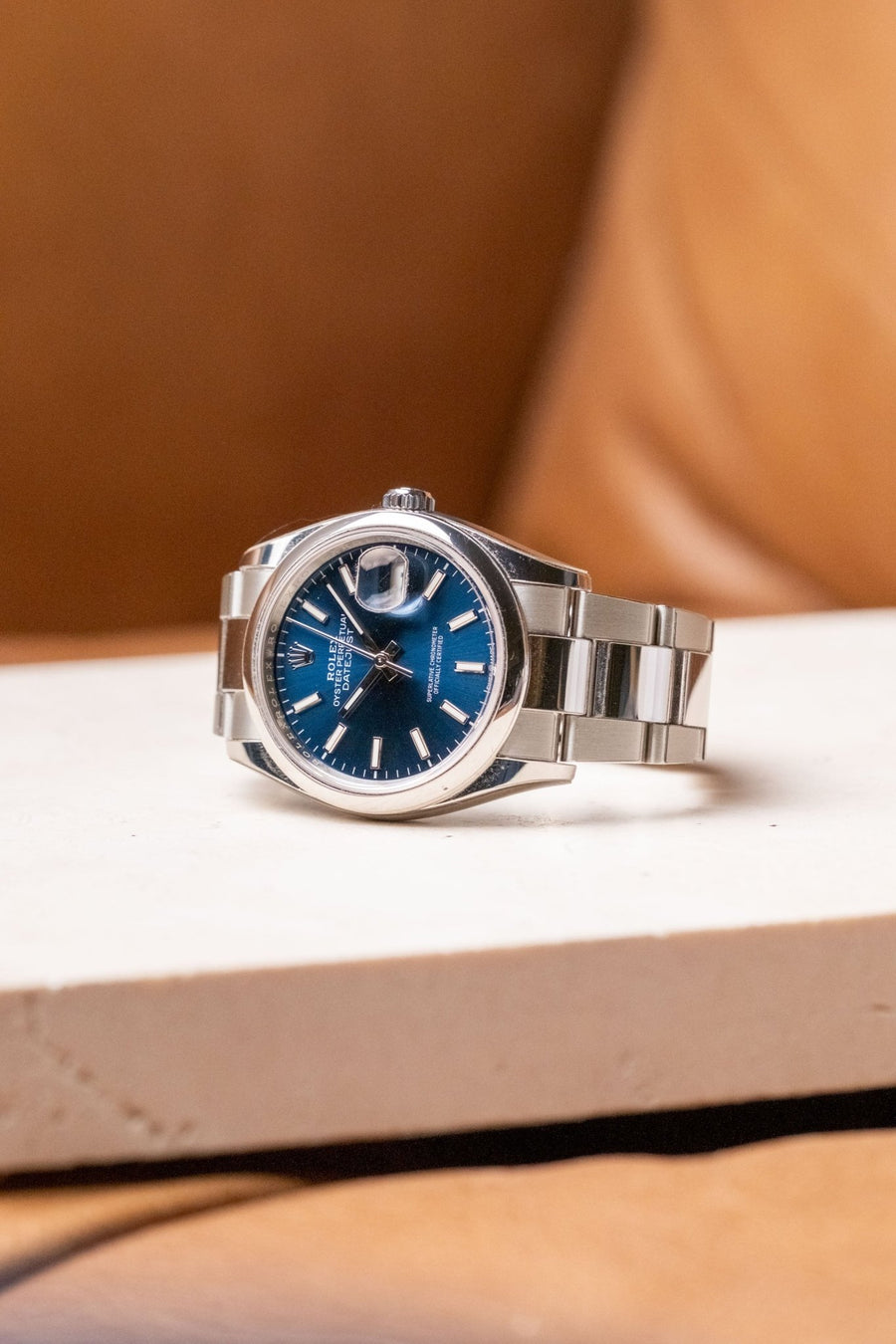 2025 Rolex Datejust 36 Ref. 126200 - Wristory