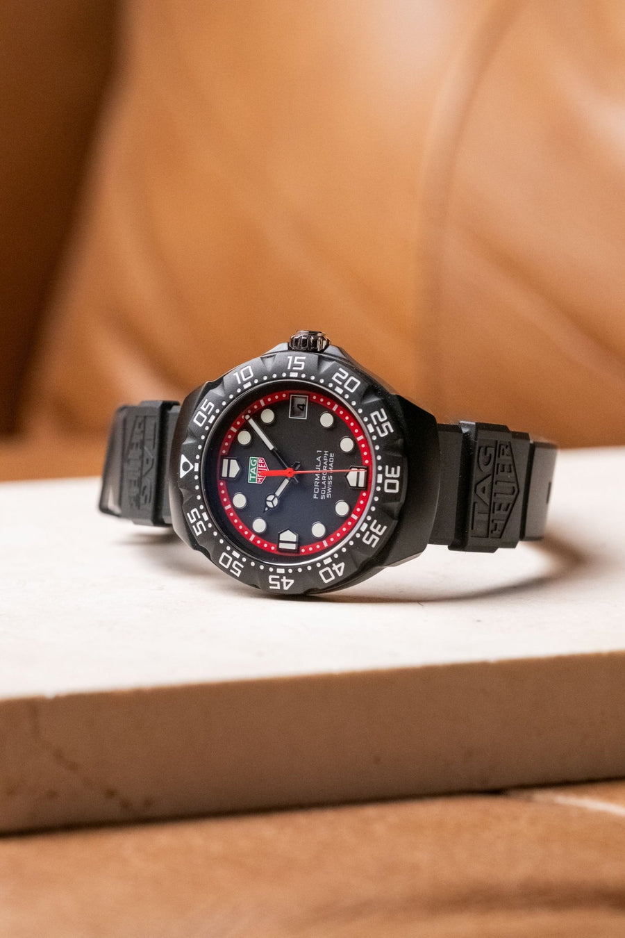 2025 TAG Heuer Formula 1 WBY1114.FT8084 - Wristory