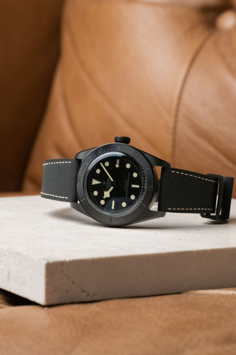 2025 Tudor Black Bay Ceramic M79210CNU-0001 - Wristory
