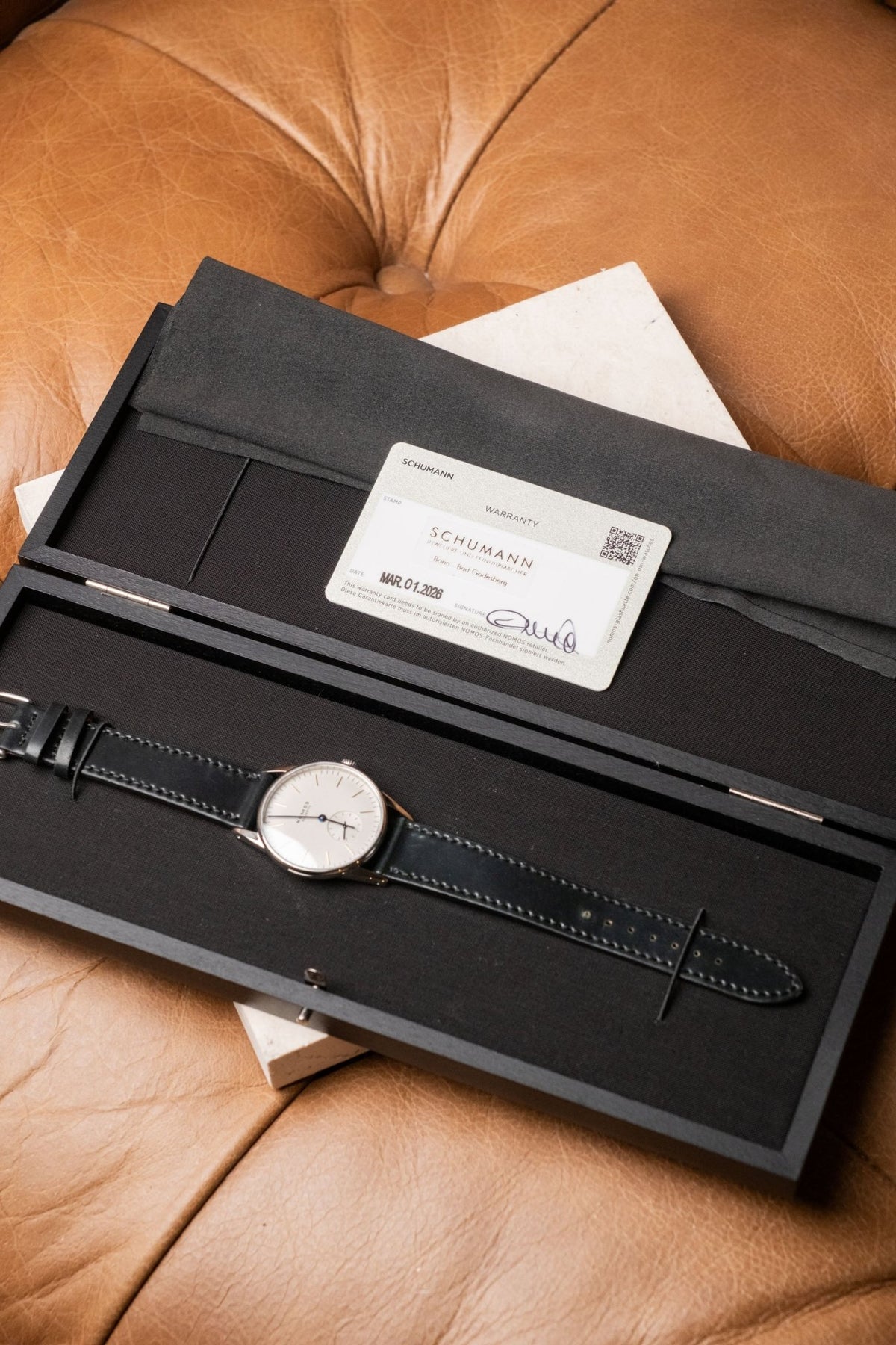 2026 NOMOS Glashütte Orion Ref. 309 - Wristory