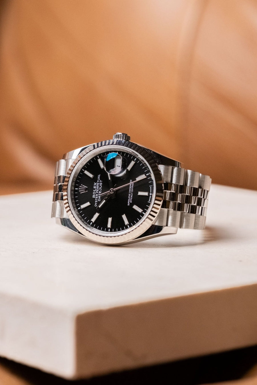 2026 Rolex Datejust 36 126234 - Wristory