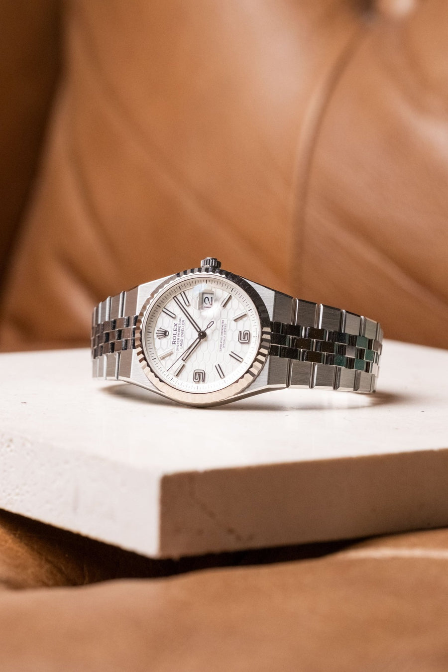 2026 Rolex Land-Dweller 36 Ref. 127234 - Wristory