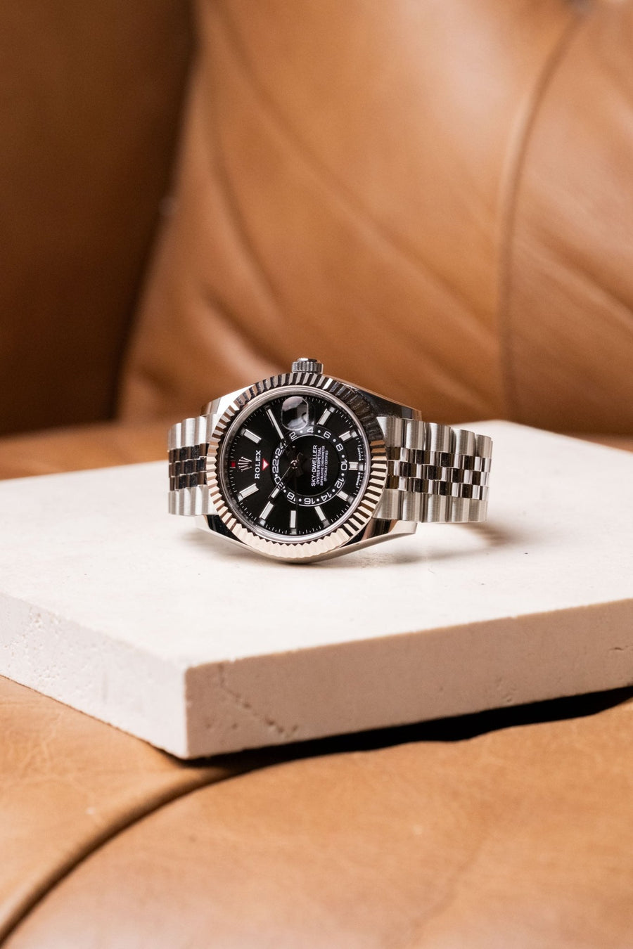 2026 Rolex Sky-Dweller Jubilee Ref. 336934 - Wristory