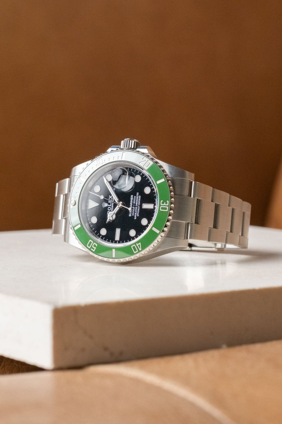 2026 Rolex Submariner Starbucks 126610LV - Wristory
