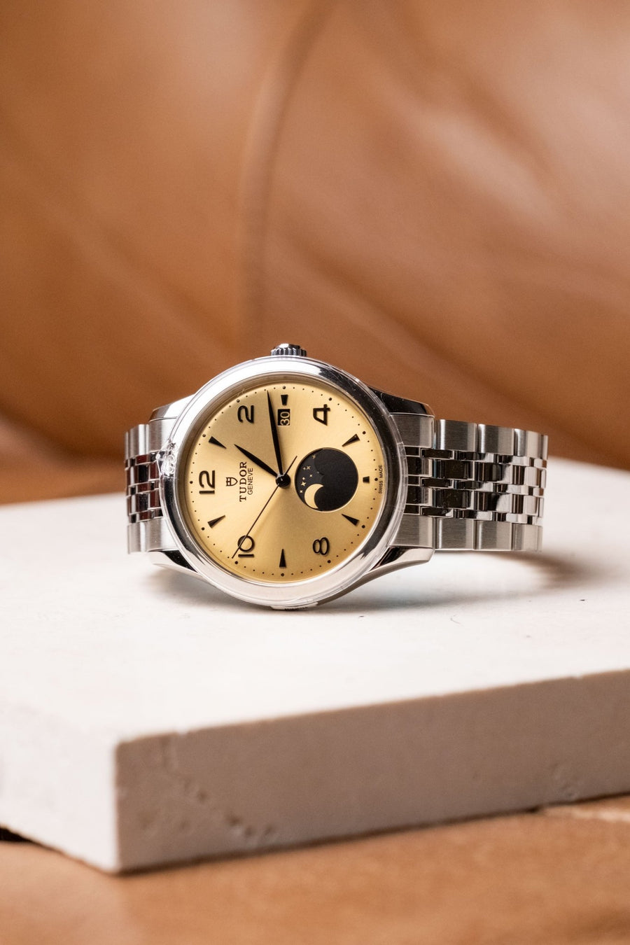 2026 Tudor 1926 Luna Champagne Ref. M91560 - Wristory