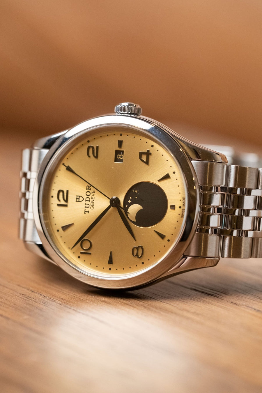 2026 Tudor 1926 Luna Moonphase pre-owned watch Wristory Melbourne
