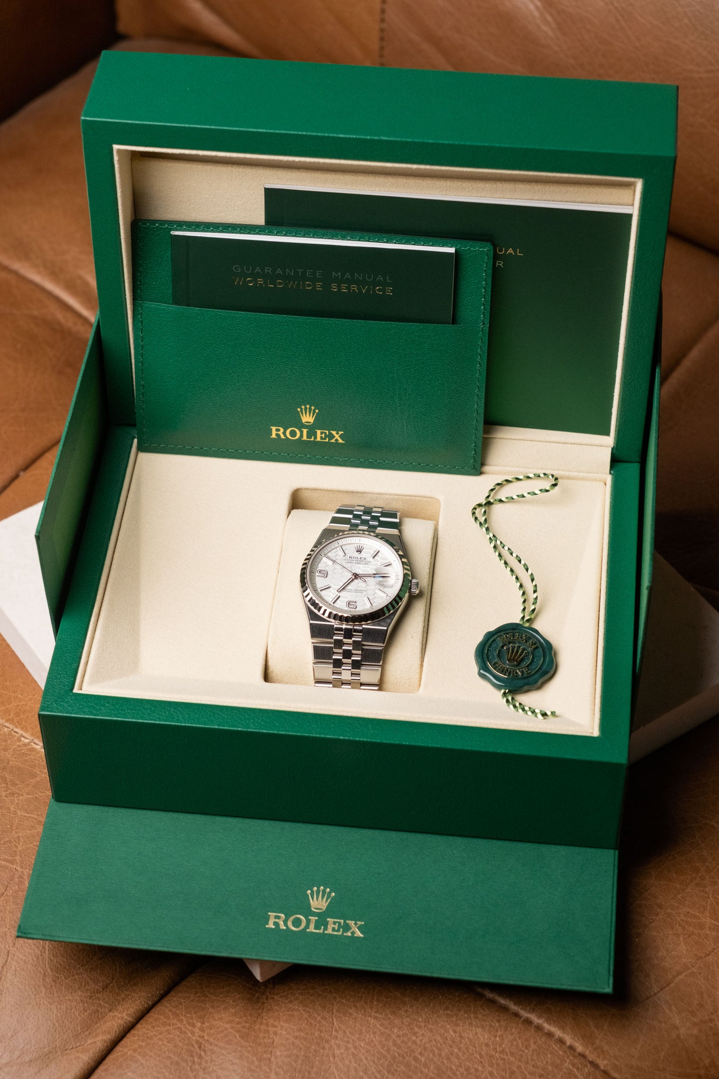 2026 Rolex Land-Dweller Ref. 127234 — photo 6