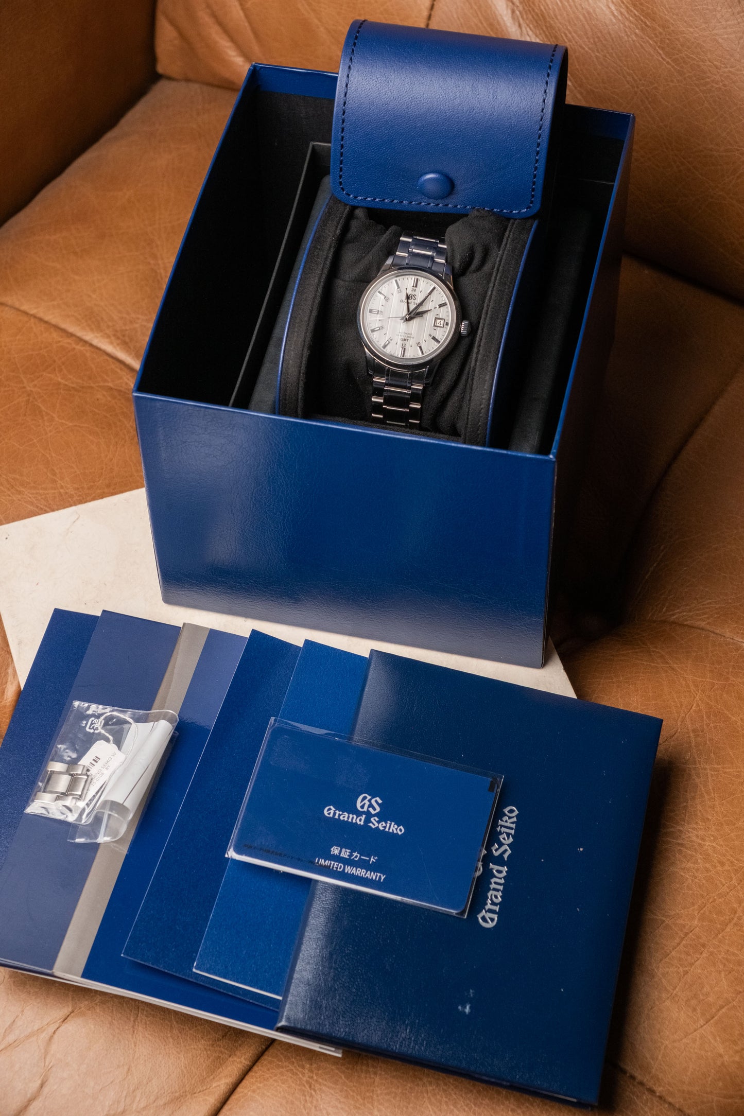2023 Grand Seiko Elegance Collection Ref. SBGJ271 — photo 21