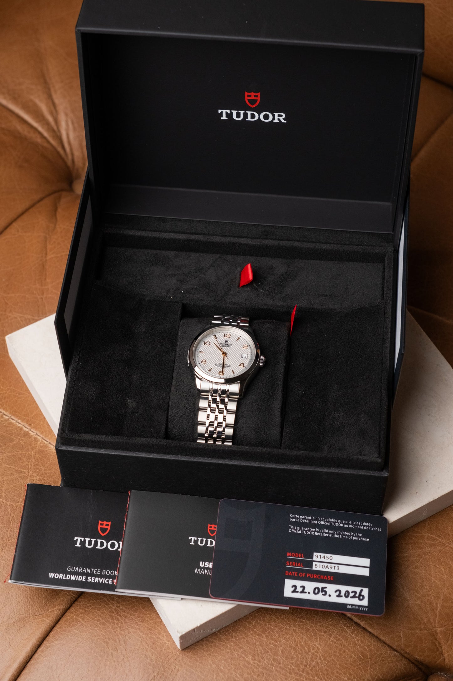 2026 Tudor 1926 Ref. 91450 — photo 11