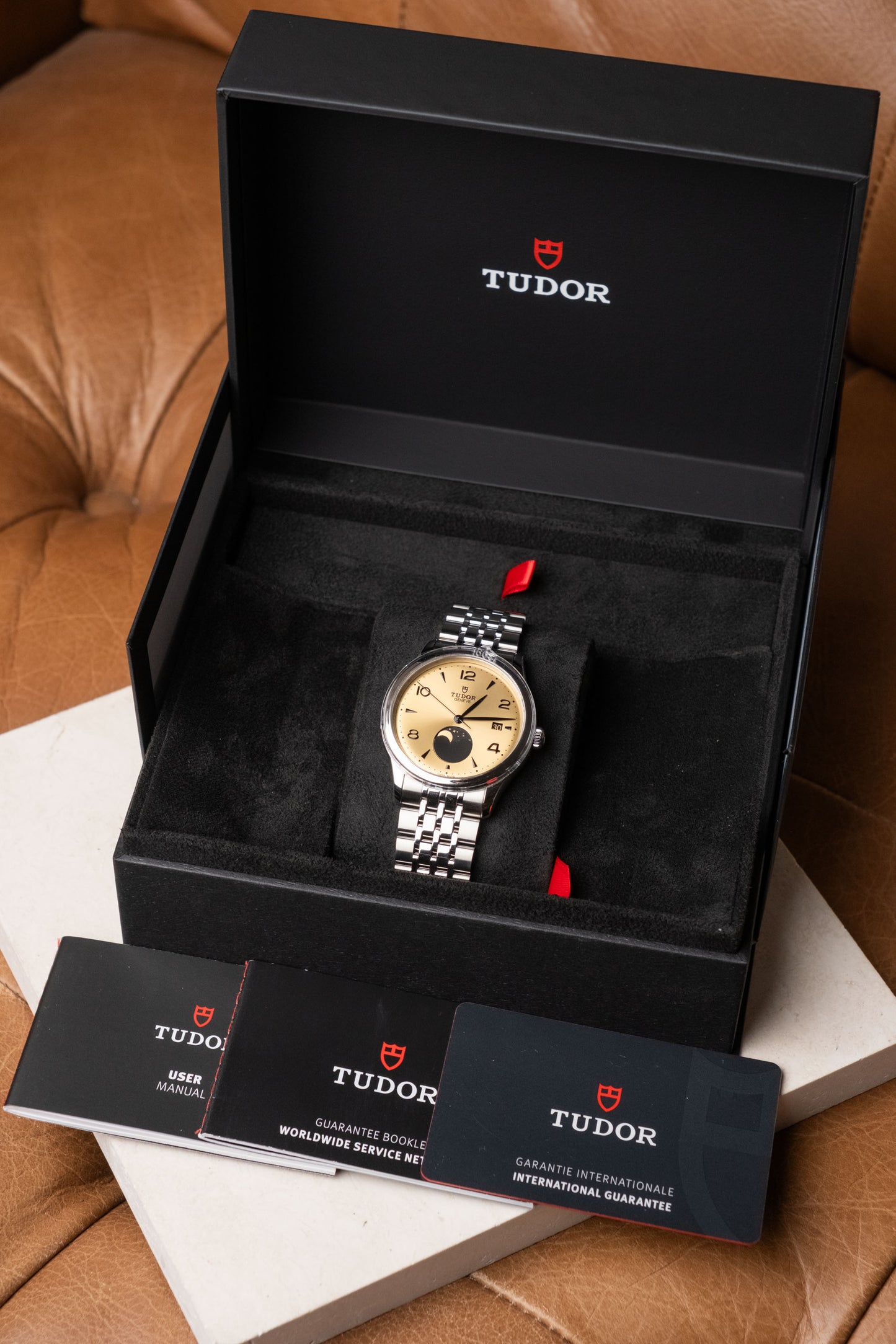 2026 Tudor 1926 Luna Champagne M91560-0001 — photo 12