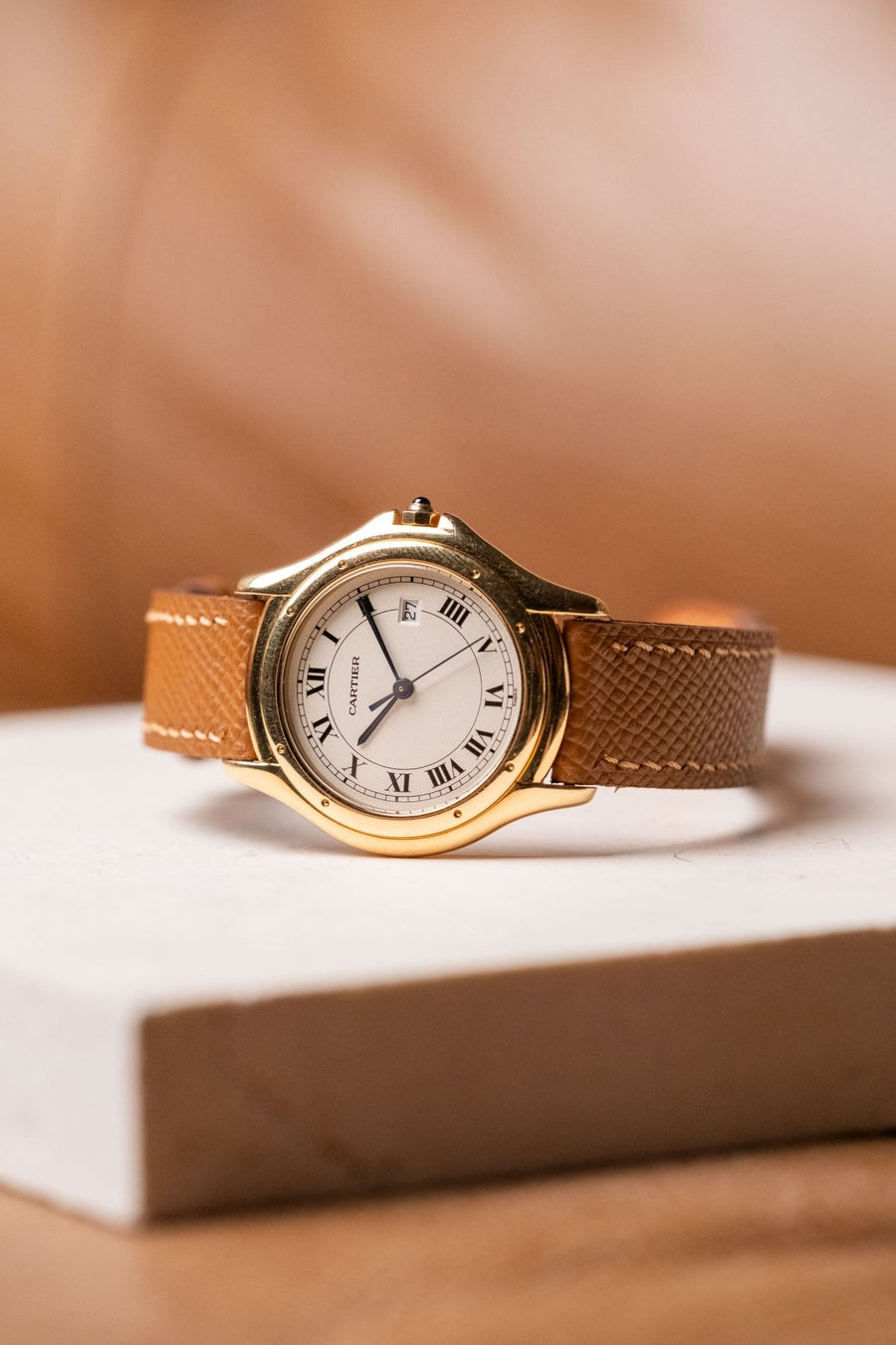 Cartier Cougar 116000R - Wristory