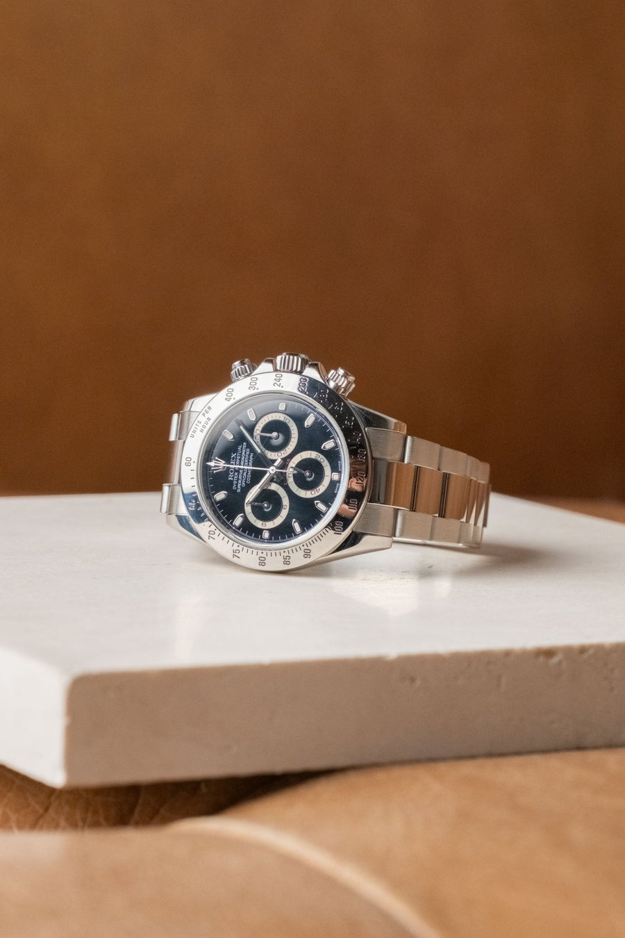 Circa 2009 Rolex Daytona Ref. 116520 - Wristory