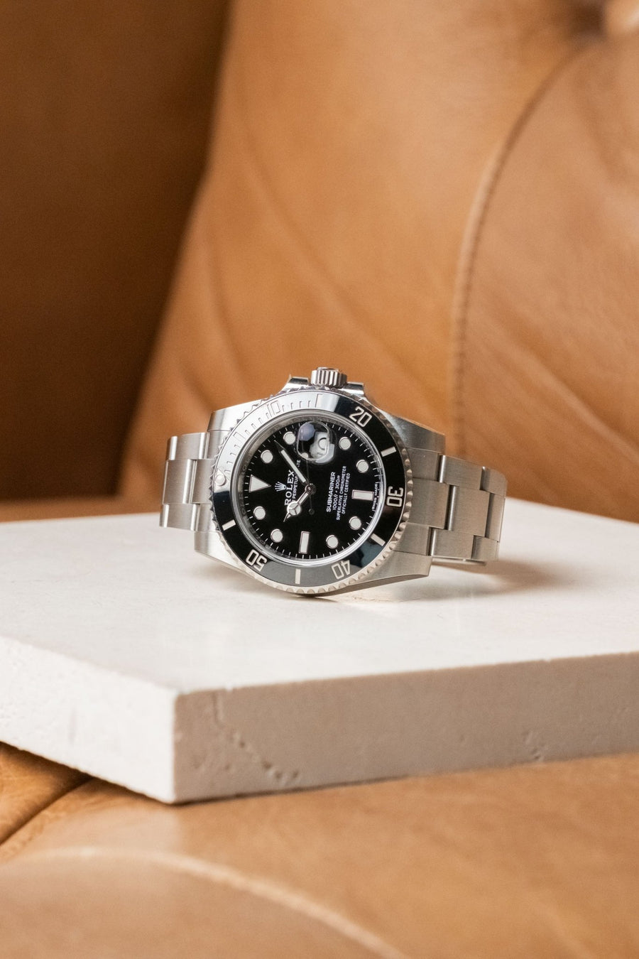 Circa 2015 Rolex Submariner Date Ref. 116610LN - Wristory