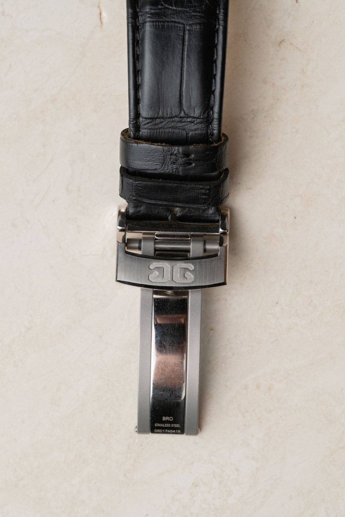Circa 2018 Glashütte Original Senator Ref. 1-36-04-04-02-30 - Wristory