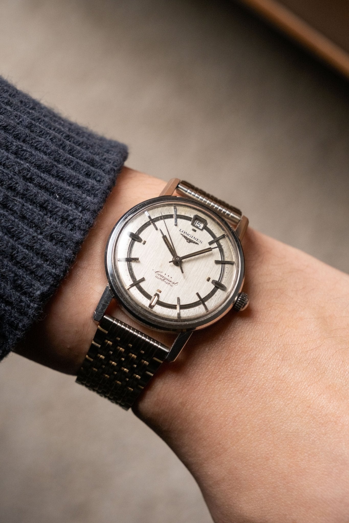 Longines Conquest Ref. 9024 - Wristory