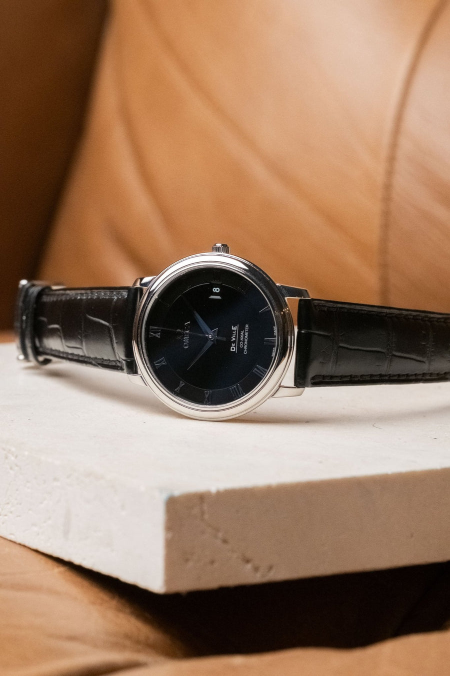Omega De Ville Ref. 4875.50.01 - Wristory