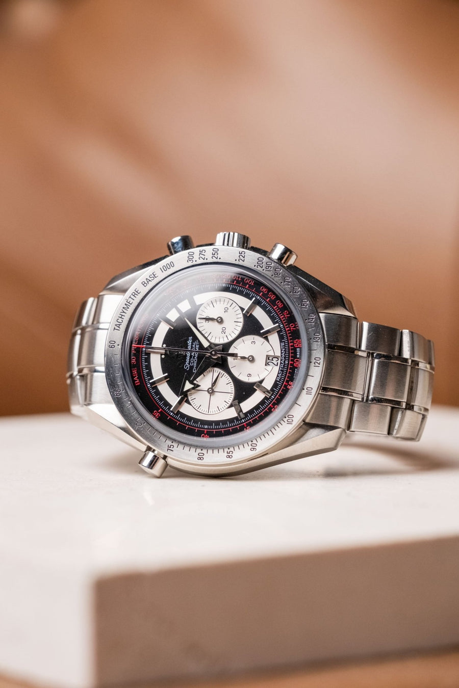 Omega Speedmaster Broad Arrow Rattrapante Ref. 3582.51.00 - Wristory