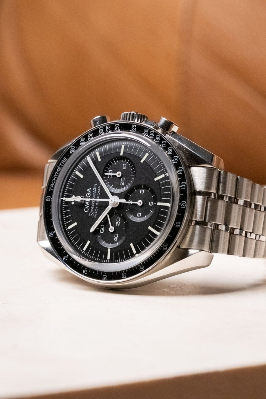 OMEGA Speedmaster Professional “Moonwatch” Sapphire Sandwich New Ref 310.30.42.50.01.002 - Wristory