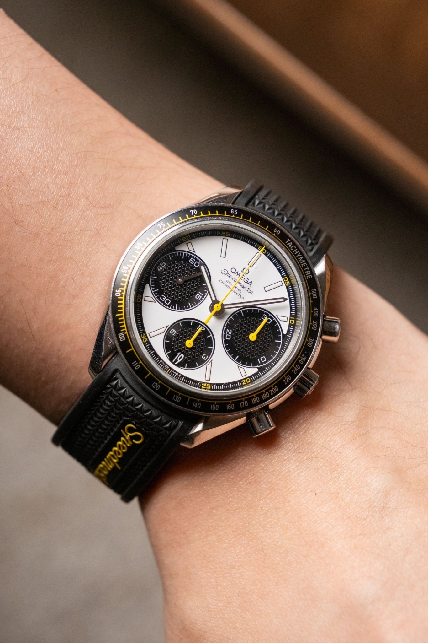 Omega Speedmaster Racing Ref. 326.32.40.50.04.001 - Wristory