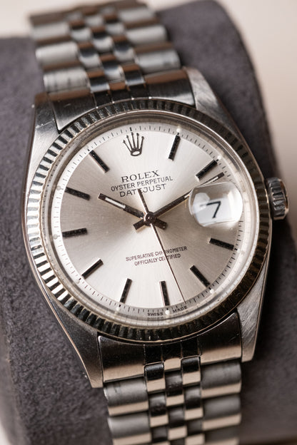 1963 Rolex Datejust 36 1601 — photo 13