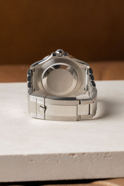 2023 Rolex Yacht-Master 40 Blue Dial 126622 — photo 6