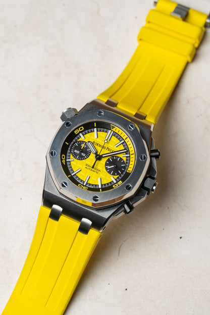 2017 Audemars Piguet Royal Oak Offshore 26703ST.OO.A051CA.01 — photo 12