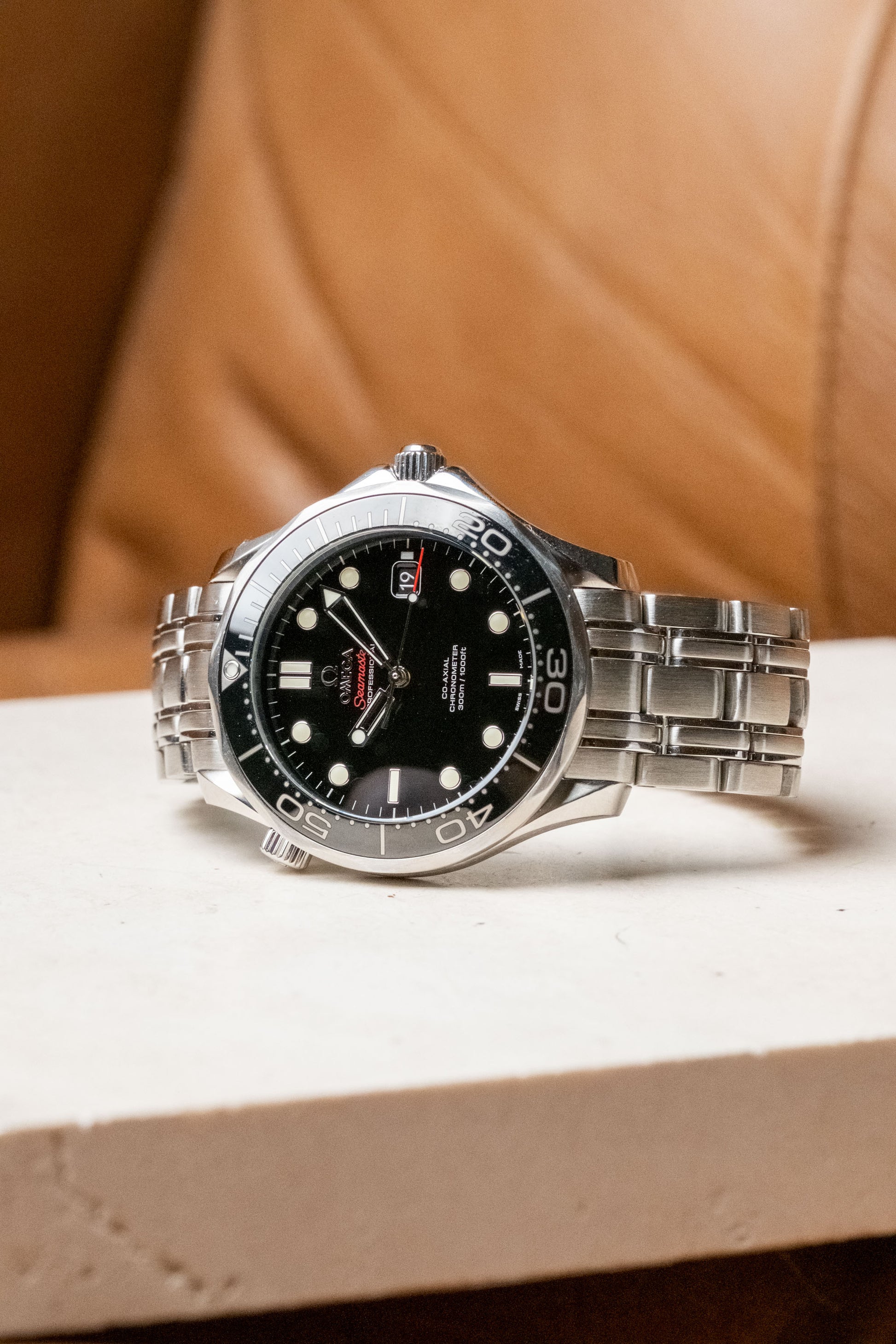 2021 Omega Seamaster Diver 300M 212.30.41.20.01.003 — photo 15