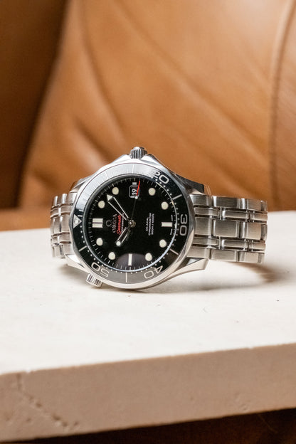 2021 Omega Seamaster Diver 300M 212.30.41.20.01.003 — photo 15