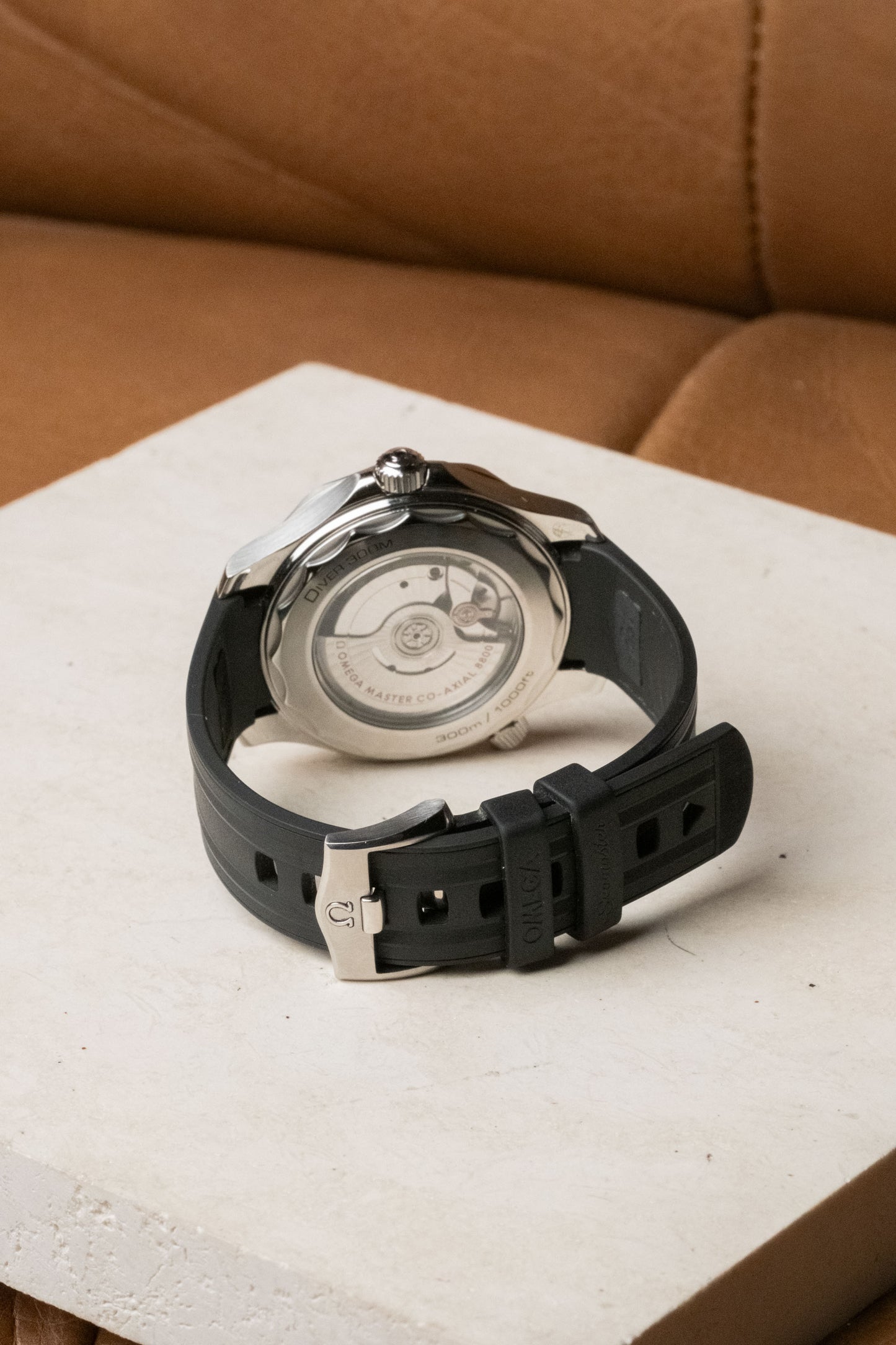 2020 Omega Seamaster Diver 300M 210.32.42.20.04.001 — photo 4