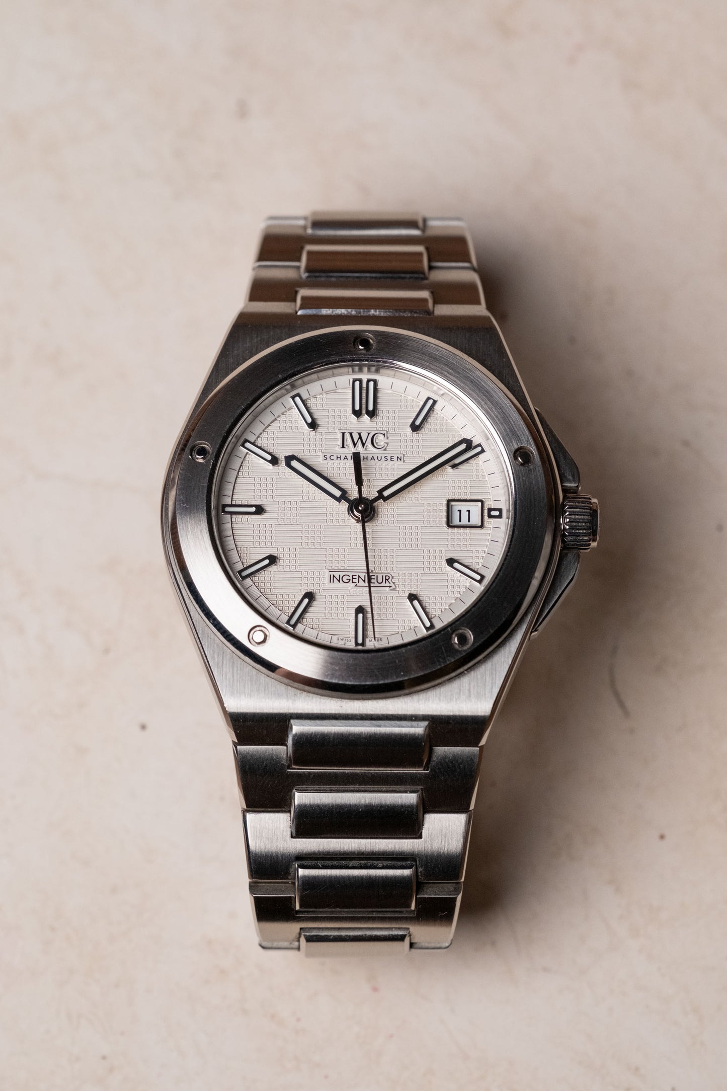 2024 IWC Schaffhausen Ingenieur IW3289-02 — photo 7