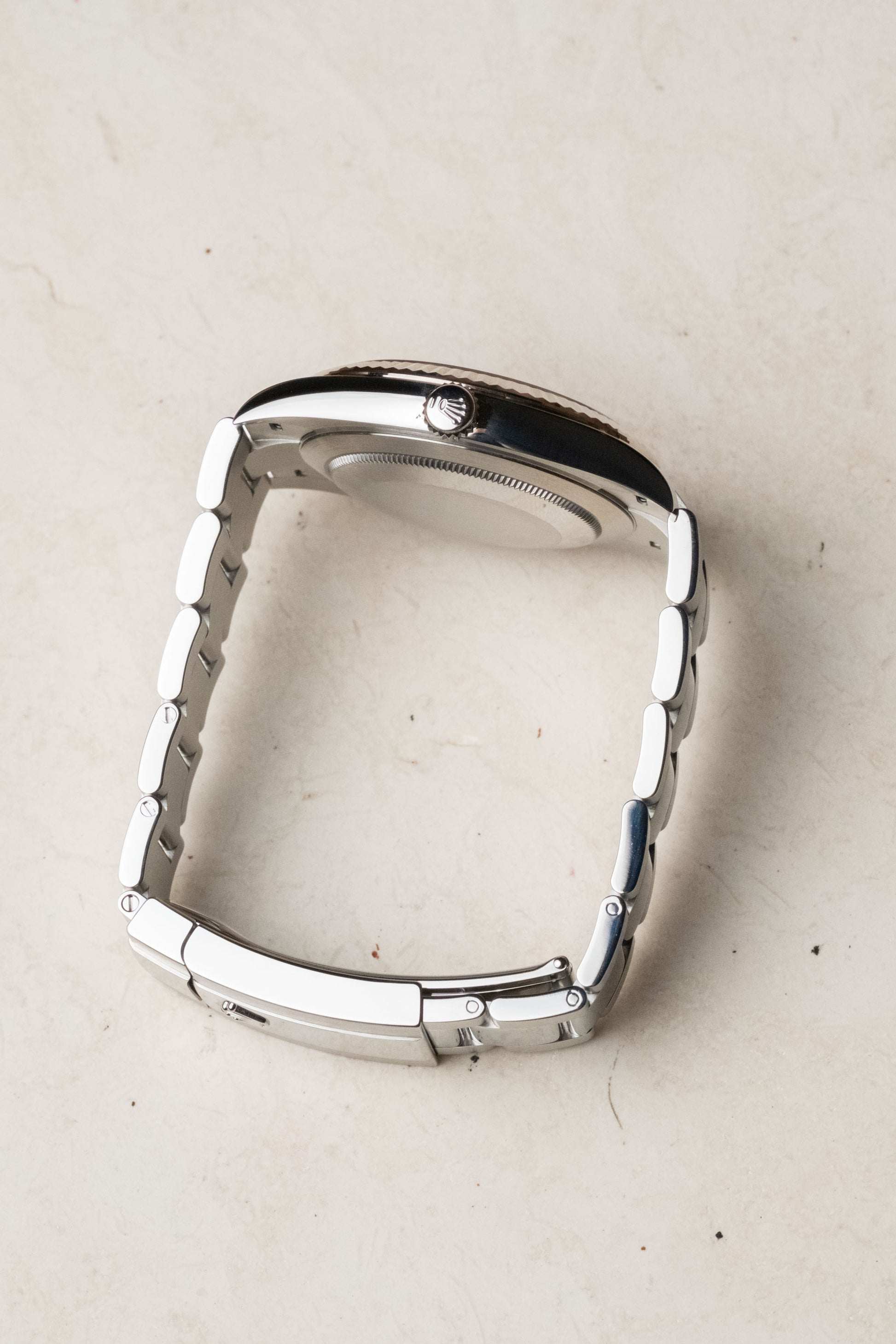 2023 Rolex Datejust 41 Wimbledon Fluted Oyster Ref. 126334 — photo 2