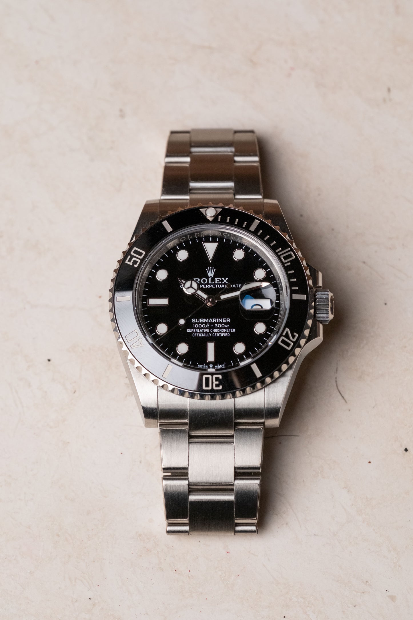 2024 Rolex Submariner Ref. 126610LN — photo 6