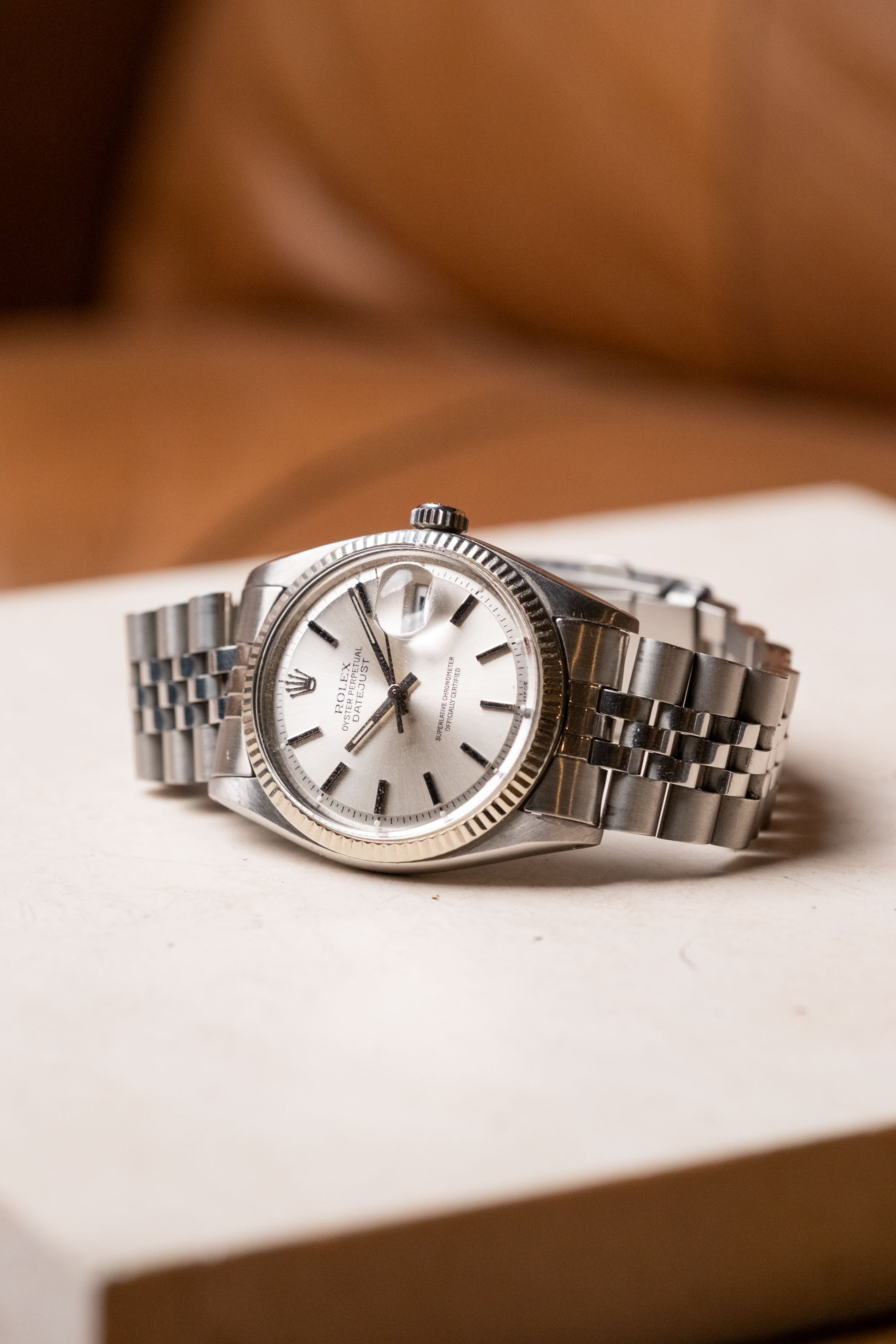 1963 Rolex Datejust 36 1601 — photo 4