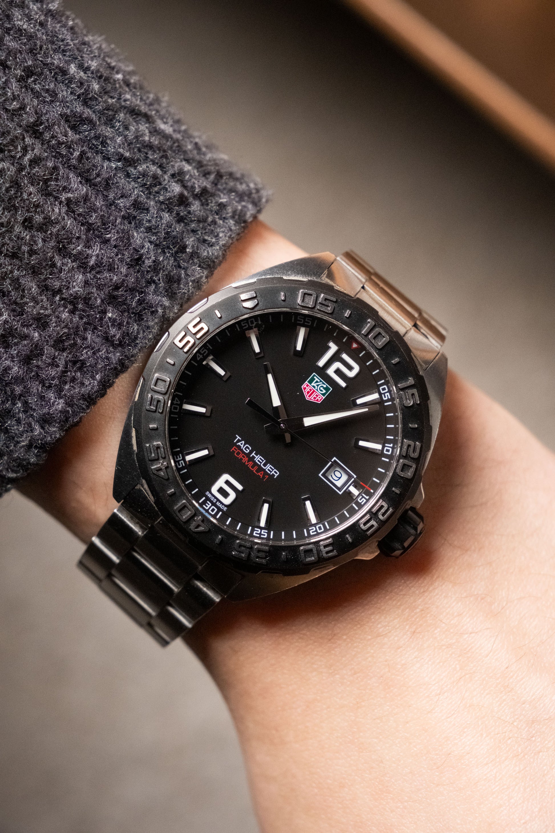 TAG Heuer Formula 1 WAZ1110.BA0875 — photo 14