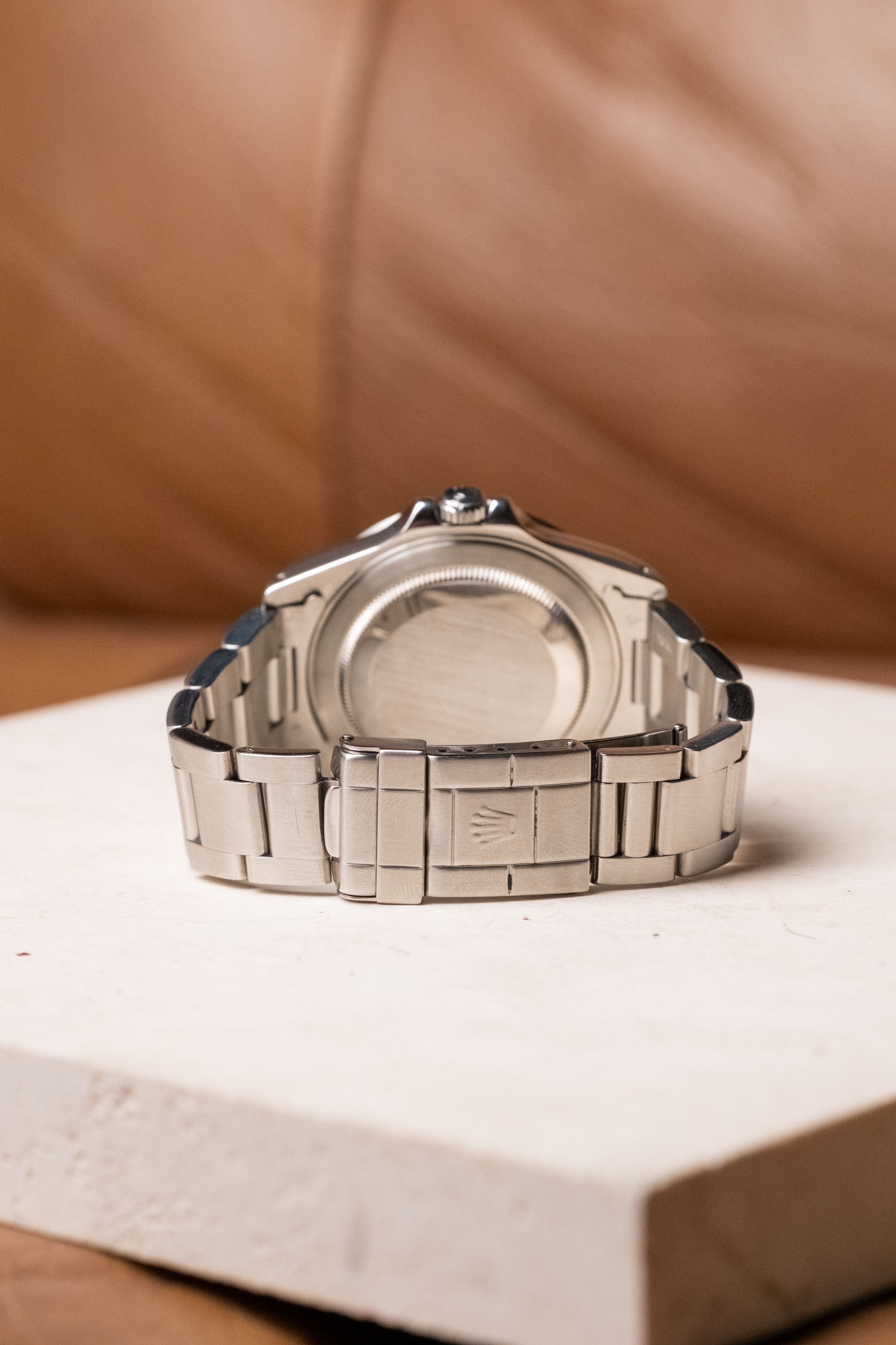 1997 Rolex Explorer II 16570 — photo 4