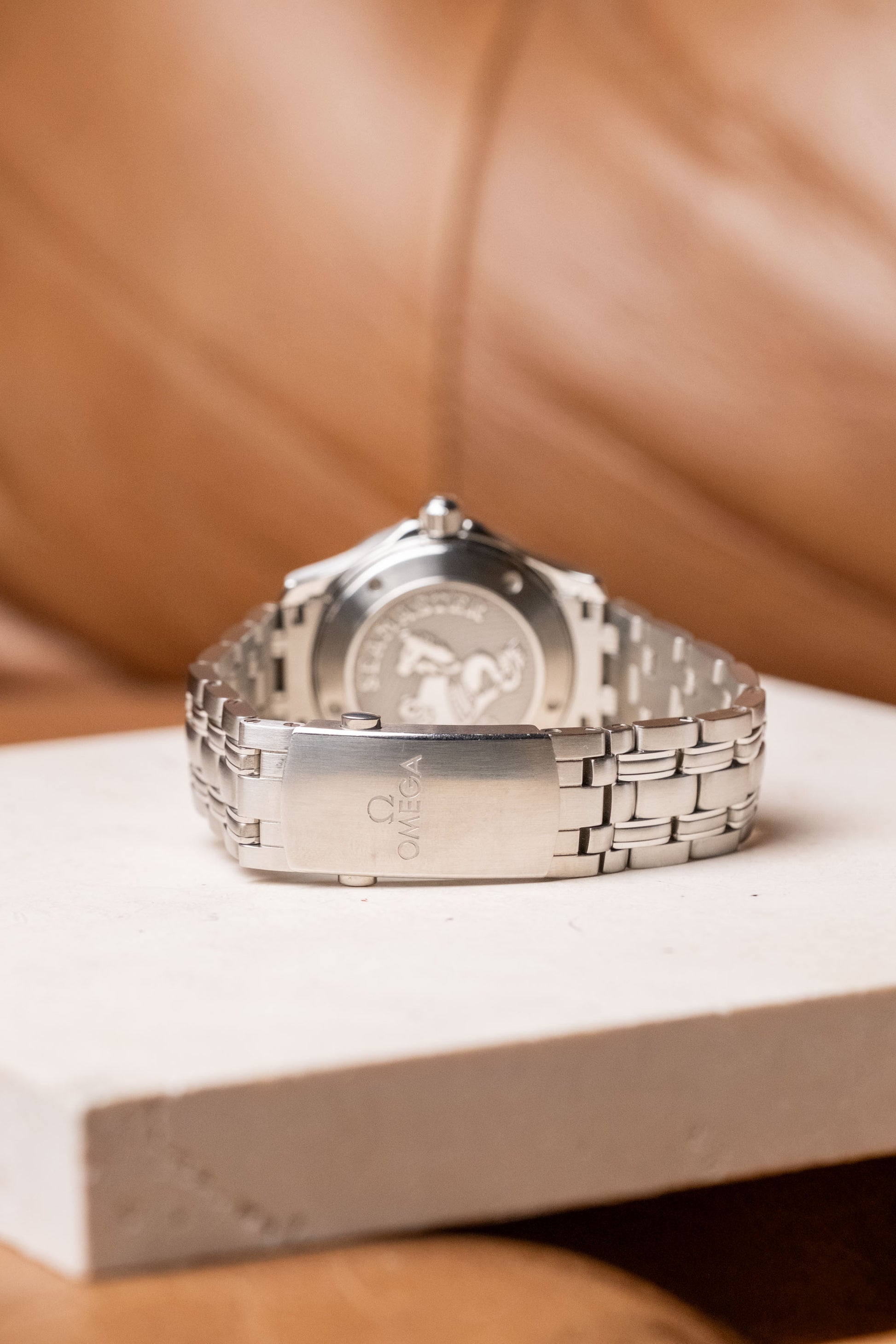 2017 Omega Seamaster Diver 300M Ref. 212.30.36.20.03.001 — photo 4
