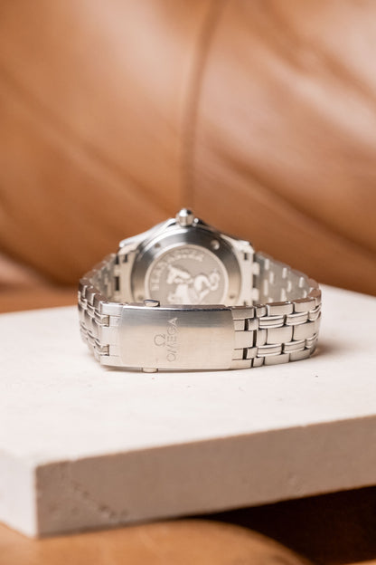 2017 Omega Seamaster Diver 300M Ref. 212.30.36.20.03.001 — photo 4
