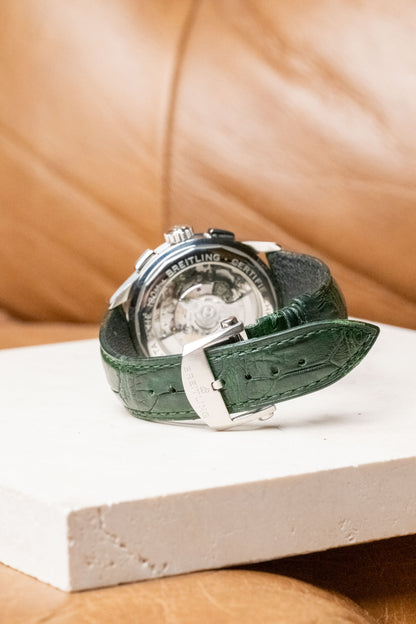 2022 Breitling Premier B01 Chronograph Bentley AB0118A11L1X1 — photo 8