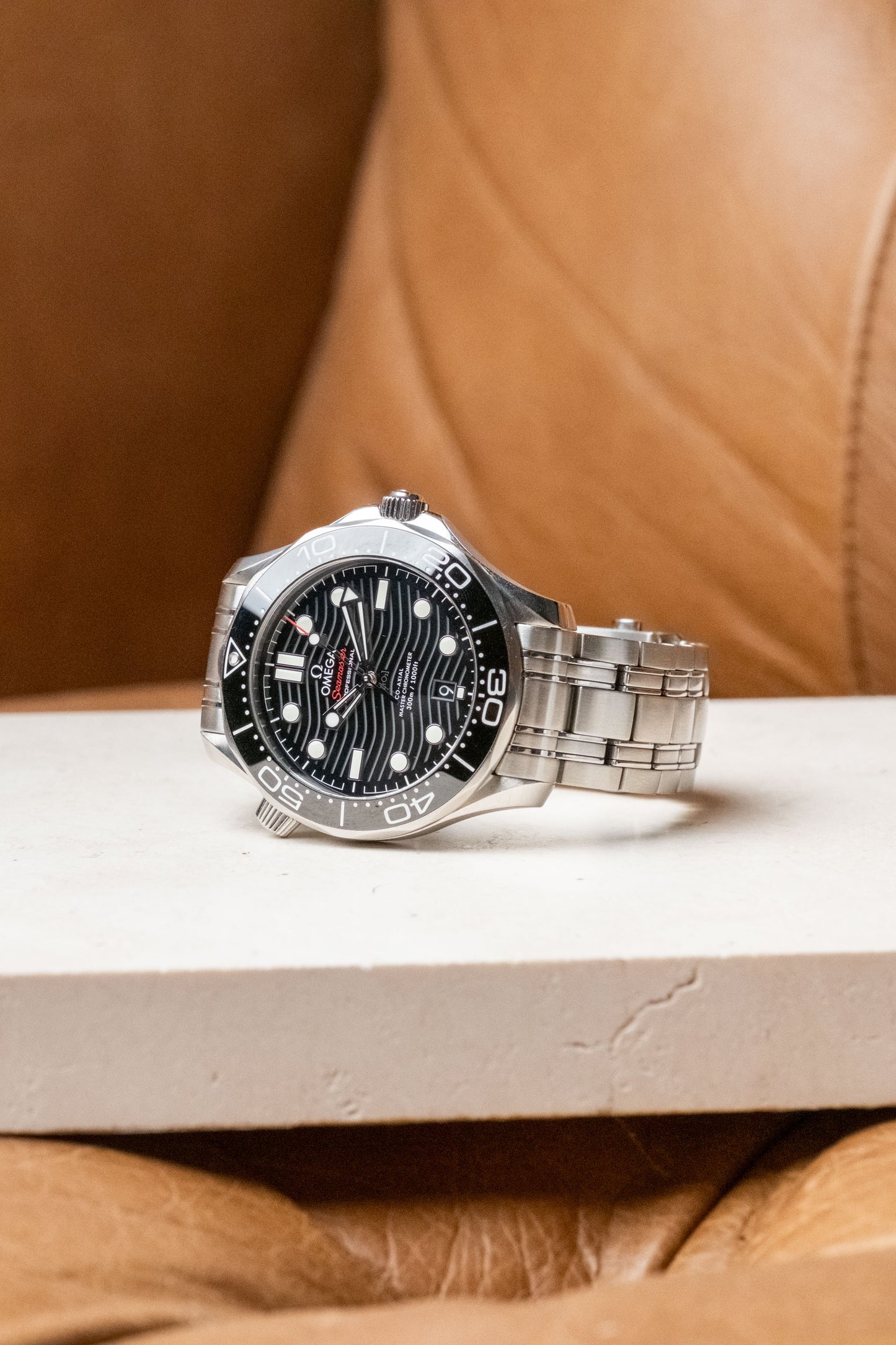 2020 Omega Seamaster Diver 300M 210.30.42.20.01.001 — photo 13